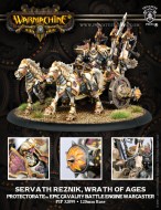 servath reznik wrath of ages protectorate epic cavalry batlle engine warcaster